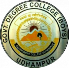 Govt. Degree College Boys Udhampur