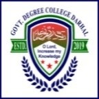 Govt. Degree College, Darhal