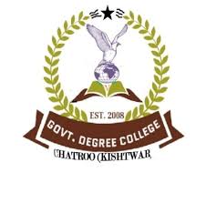 Govt. Degree College, Chatroo