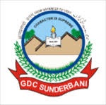 Govt. Degree College, Sunderbani