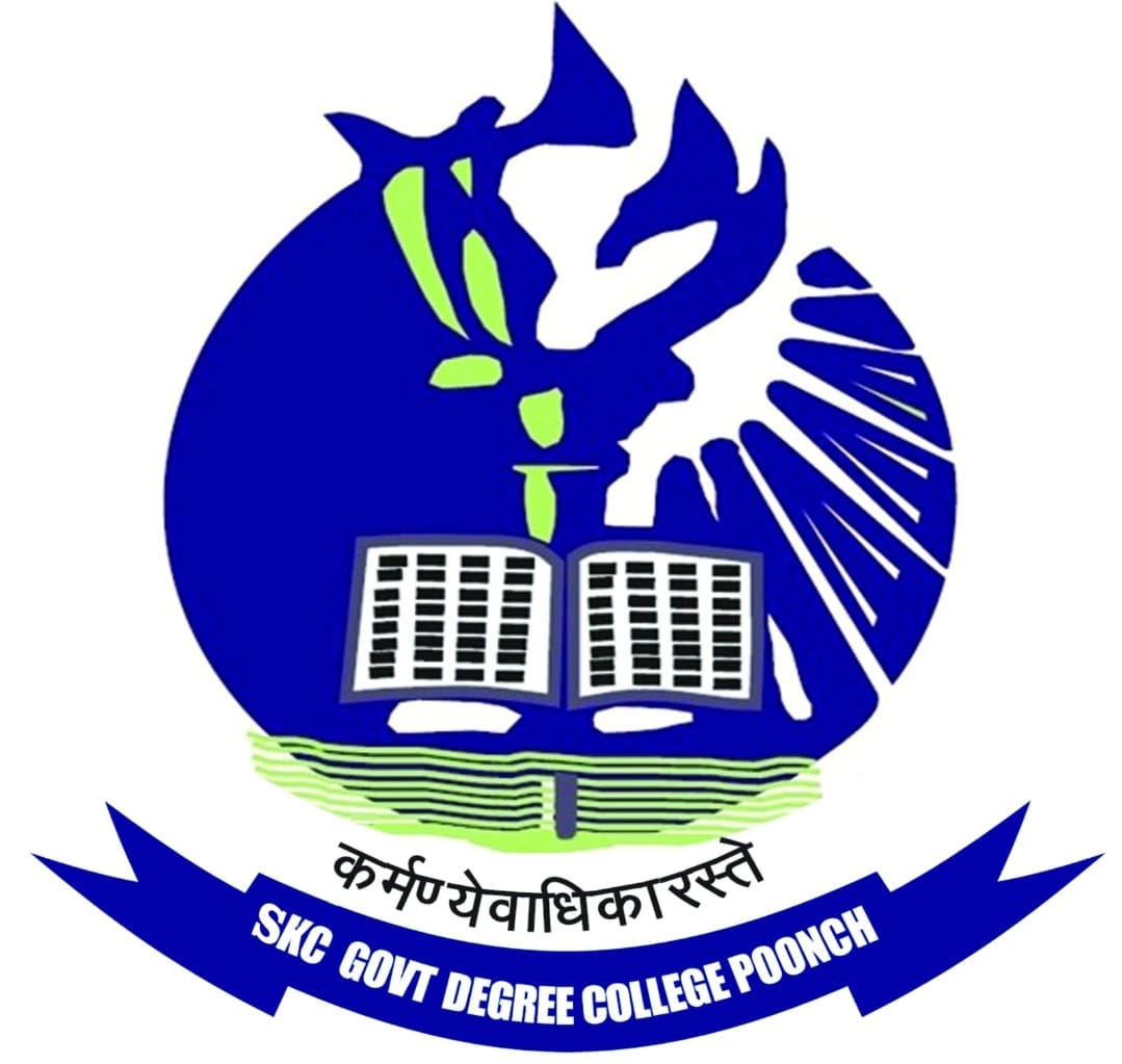 SHRI KRISHAN CHANDER GOVT. DEGREE COLLEGE POONCH