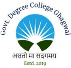 Govt. Degree College, Ghagwal
