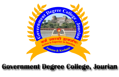 Govt. Degree College, Jourian