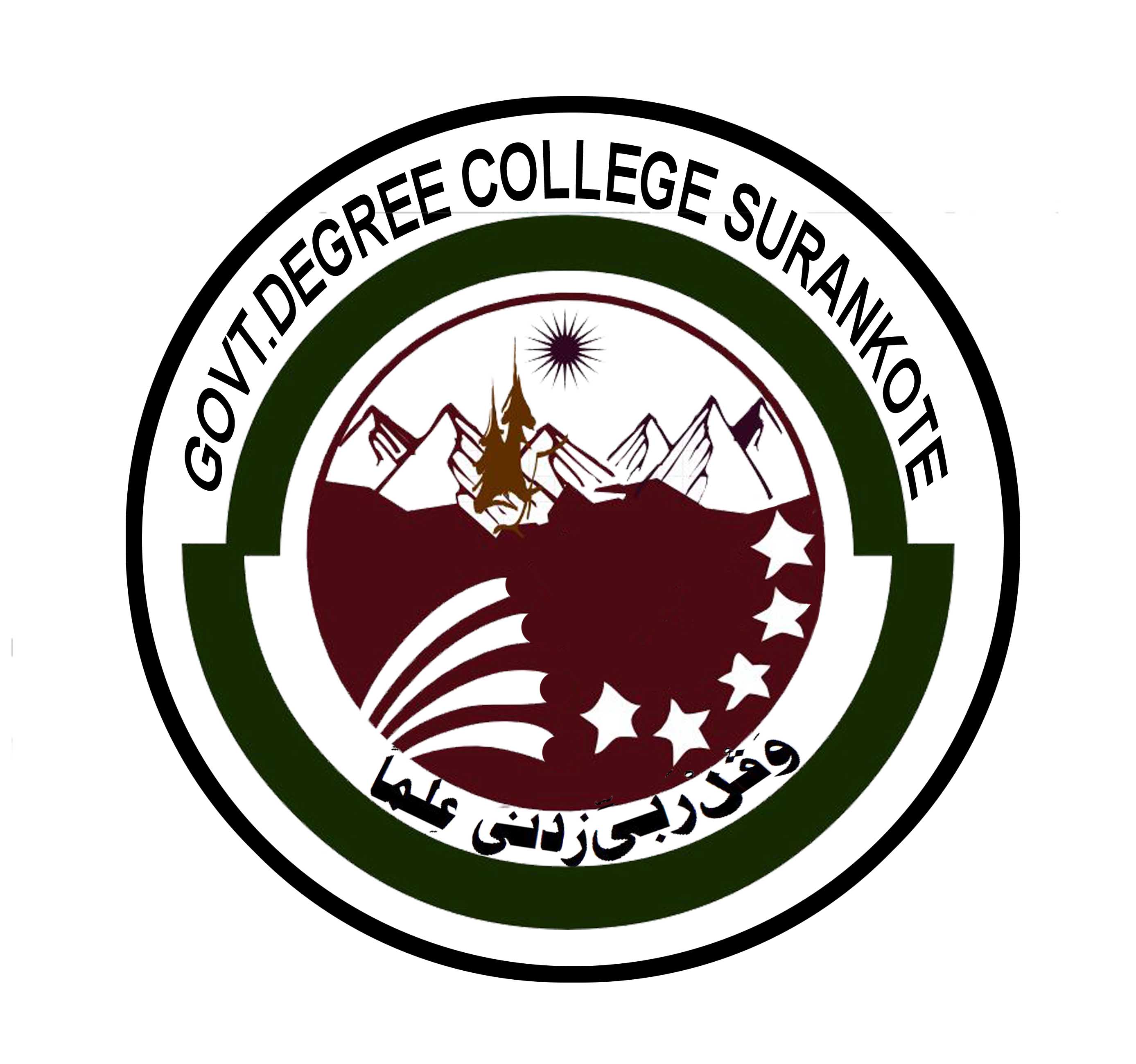 Govt. Degree College, Surankote