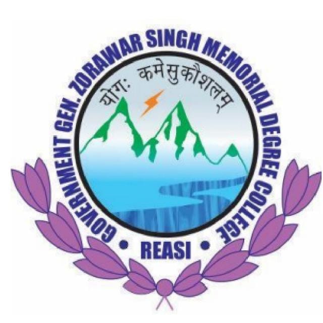 Govt. Degree College, Reasi