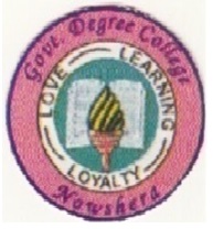Govt. Degree College, Noweshra
