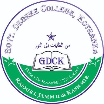 Govt. Degree College, Peeri/Kotranka